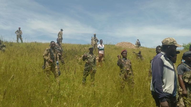 Uvira : de violents affrontements entre Wazalendo et M23/AFC signalés à 26 km de la ville