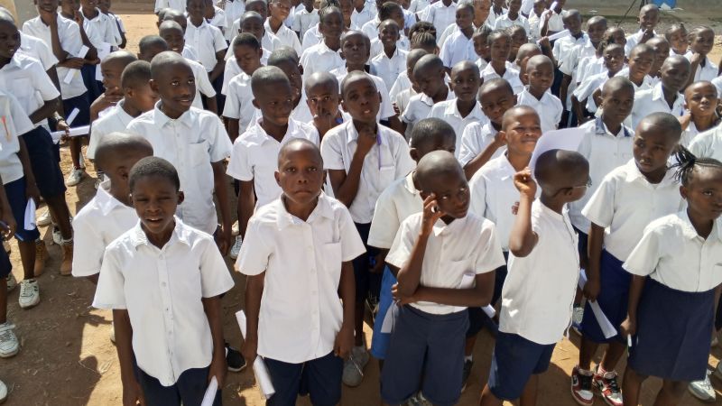 Sud-Kivu : Plus de 73 000 élèves participent aux épreuves de l'ENAFEP 2026
