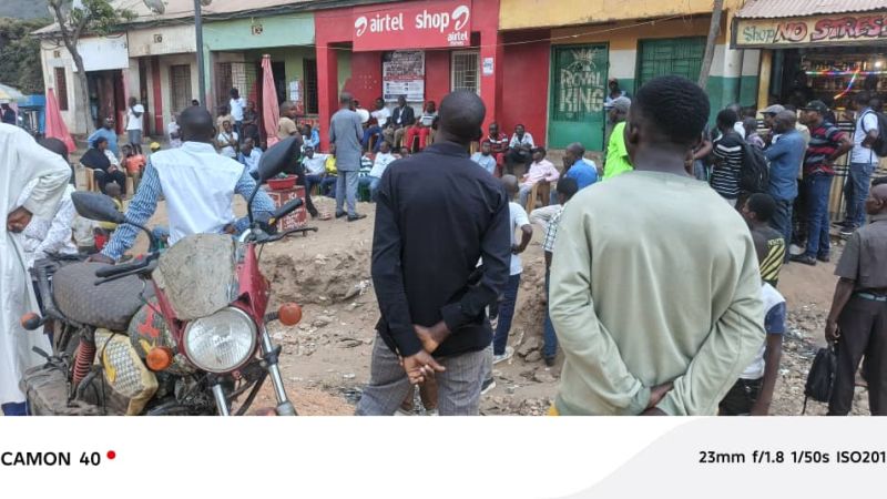 Uvira : Le mouvement Machozi ya Raïya relaie les préoccupations sécuritaires de la population de Kalundu après une tribune populaire
