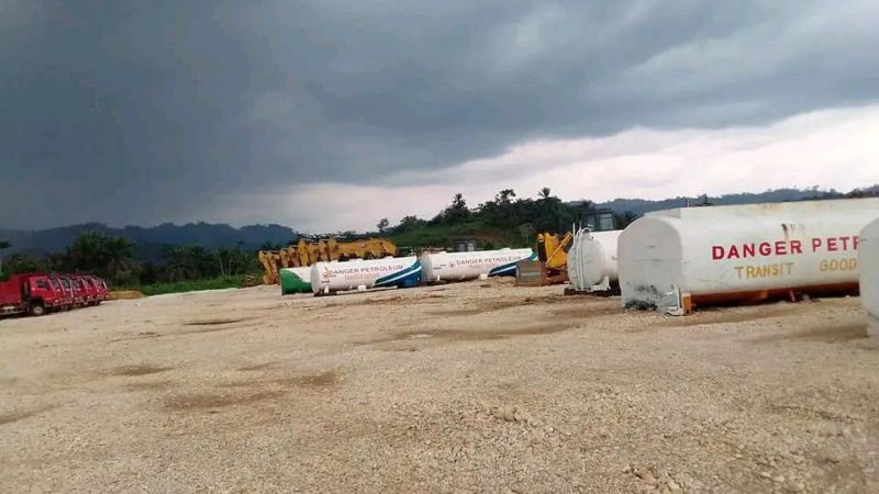 Mwenga : la Société civile environnementale dénonce la poursuite d'activités minières présumées illégales à Mitobo.
