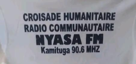Kamituga : Nyasa FM 90.6 reprend ses émissions après dix mois d’interruption