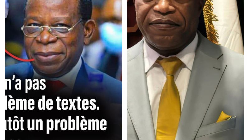 RDC : les propos d’André Mbata et de Modeste Bahati Lukwebo alimentent le débat politique