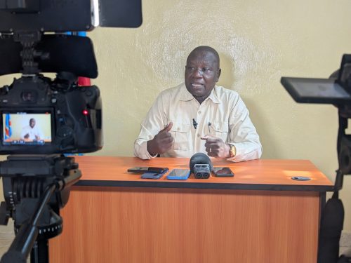 Uvira : les Wazalendo du Sud-Kivu apportent leur soutien au maire adjoint Kifara Kapenda K'y K'y