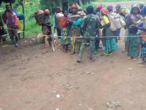 Sud-Kivu : les CVDP annoncent le démantèlement des barrières illégales sur la RN5 Uvira–Fizi