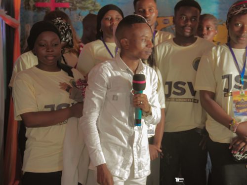 Uvira : lancement des activités de culte des jeunes à l’église Vision Gloire de Dieu