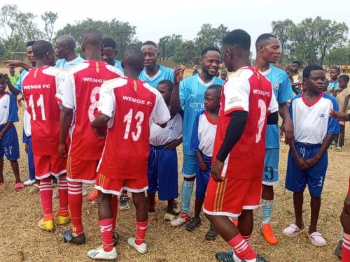 Uvira : lancement officiel du championnat de football « Lemonde Cup » dans la plaine de la Ruzizi