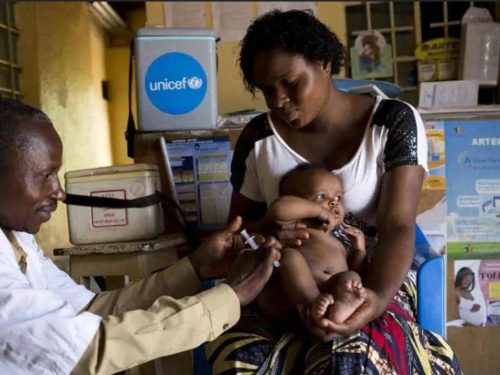 Sud-Kivu : Plus de 4 400 cas de rougeole et 187 décès enregistrés depuis janvier 2025