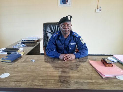 Uvira : la police annonce un dispositif sécuritaire renforcé pour permettre aux supporters de suivre le match RDC-Colombie en toute quiétude