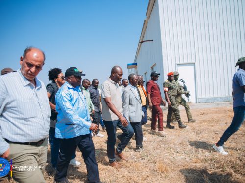 Sud-Kivu : Jean-Jacques Purusi veut relancer l’agriculture dans la plaine de la Ruzizi