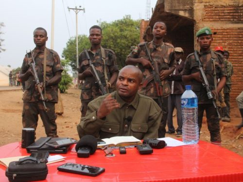 Sud-Kivu : le porte-parole des Wazalendo rejette les accusations de Moïse Nyarugabo