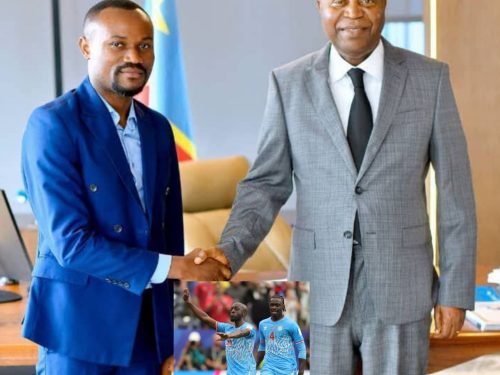 Mondial 2026 : après le nul historique contre le Portugal, Nganya Mwendo Dieu Merci félicite les Léopards