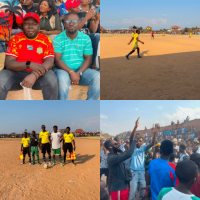 Uvira : dans une ambiance de fraternité, les Bashi et les Bafuliru décrochent leur qualification pour la finale du tournoi intercommunautaire