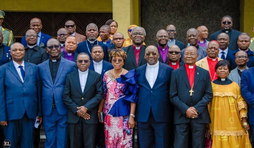 RDC : L’ECC conditionne toute révision de la Constitution à un dialogue national inclusif