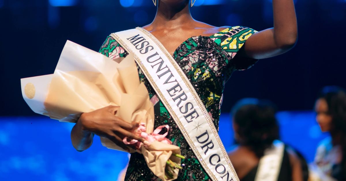 MRDC : Jessi Kalambayi élue Miss Universe RDC 2026, une nouvelle ambassadrice pour porter les couleurs du pays à l'internationalondial 2026