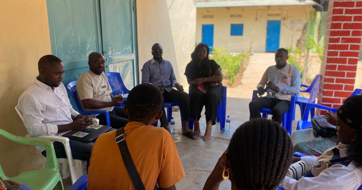 Uvira : Préparatifs en cours pour le Forum de la jeunesse chrétienne sur la citoyenneté et le patriotisme à Camp Mulimbi