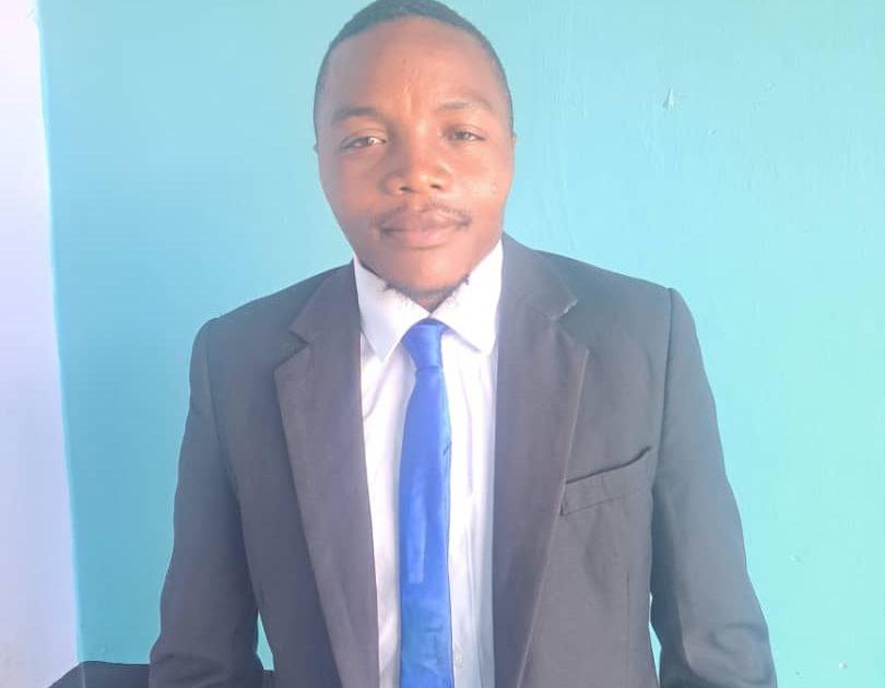 Sud-Kivu : Muganza Lutale Christophe nommé coordonnateur urbano-territorial du mouvement citoyen MACHOZI YA RAIYA à Kamituga et Mwenga