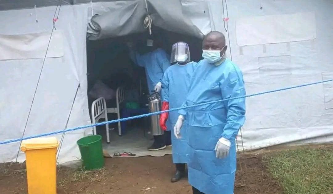 KAMITUGA : 25 CAS DE CHOLÉRA CONFIRMÉS ET DEUX DÉCÈS, LES AUTORITÉS SANITAIRES APPELLENT À LA VIGILANCE