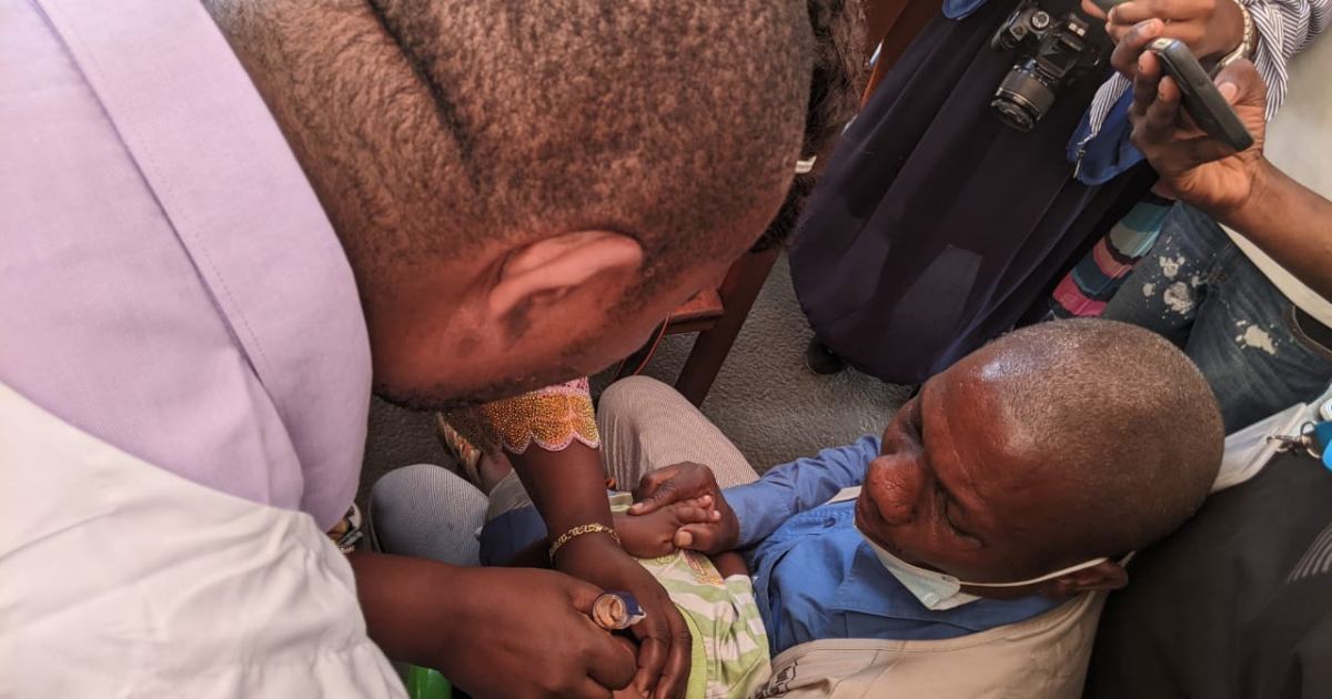 Uvira : les parents appelés à renforcer la protection des enfants par la vaccination
