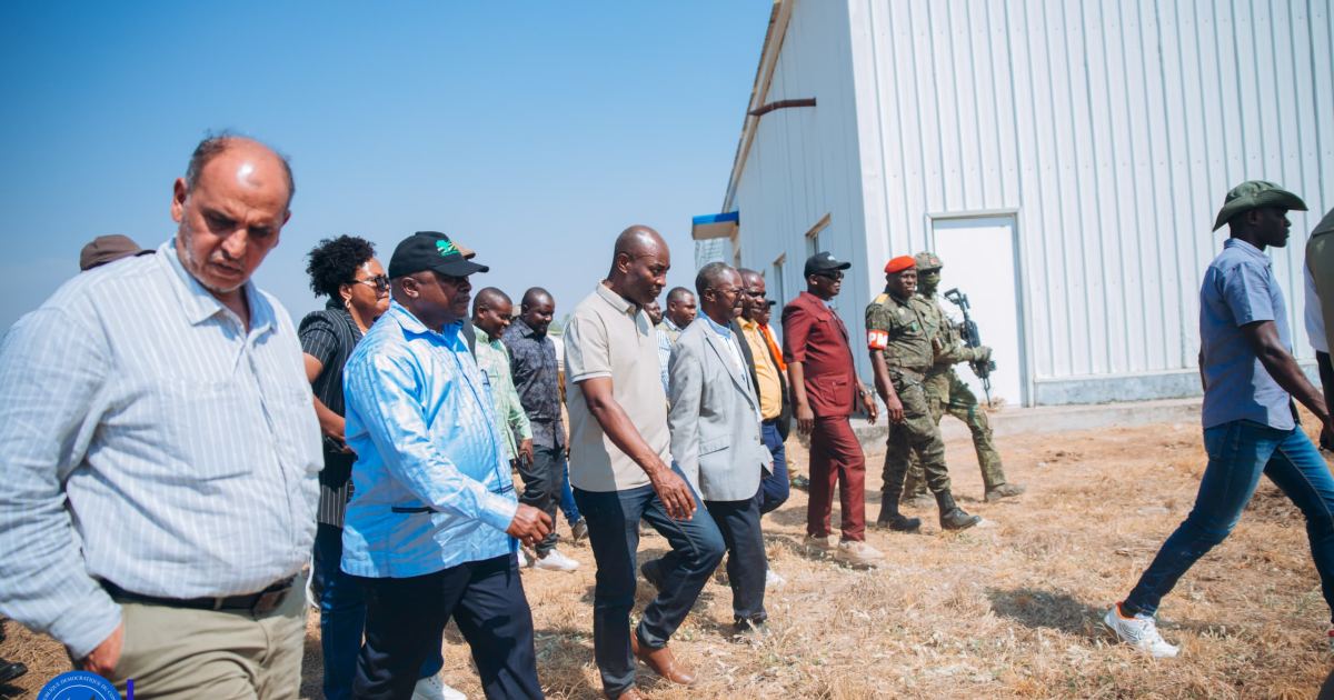 Sud-Kivu : Jean-Jacques Purusi veut relancer l’agriculture dans la plaine de la Ruzizi