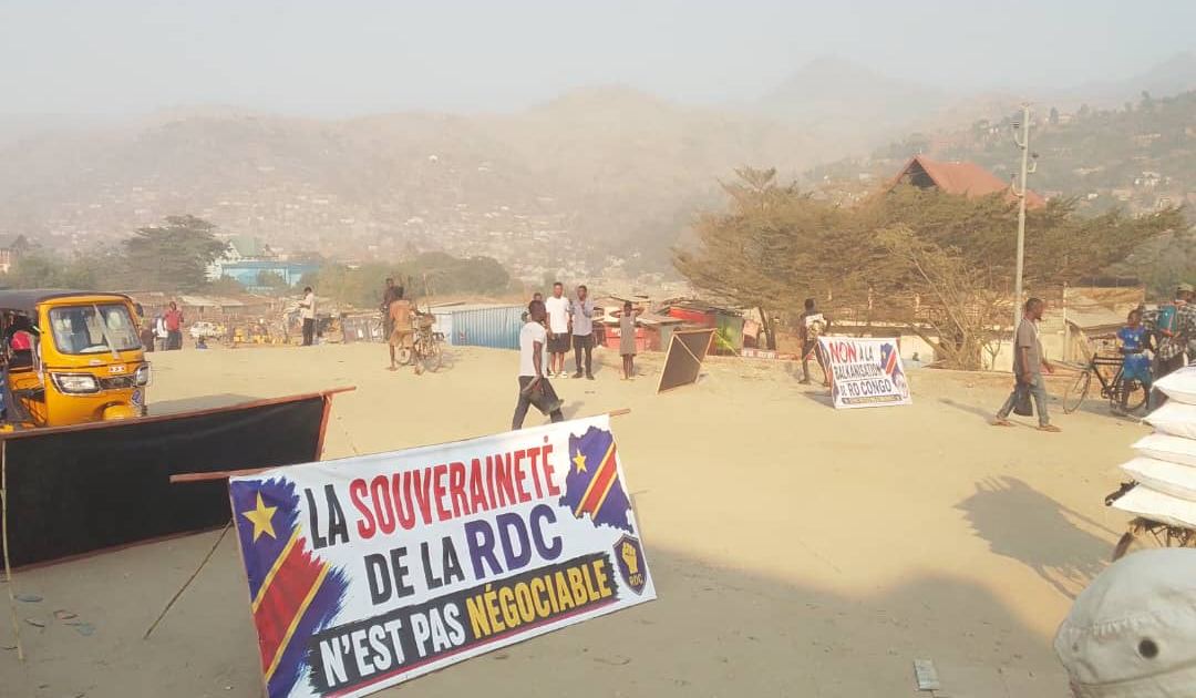 Uvira : une femme blessée par balle et un motard abattu à Kasenga