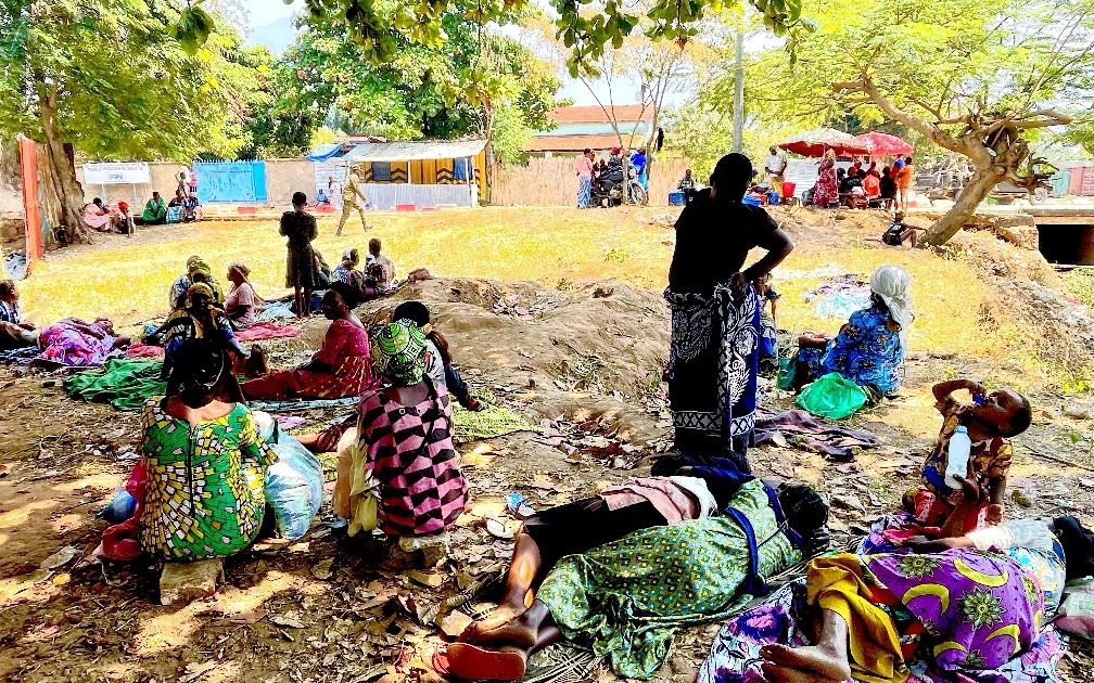 Uvira : des veuves de militaires venues de Bukavu et Goma dénoncent leurs conditions de vie