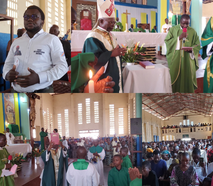 Diocèse d'Uvira : la Sainte Bible en Kivira officiellement lancée après plus de 40 ans de traduction
