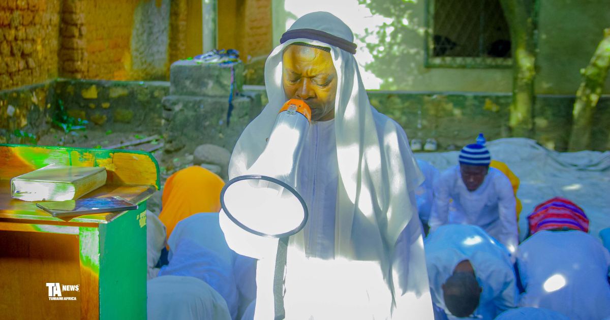 Eid al-Adha : la communauté musulmane Ahmadiyya d’Uvira appelle les fidèles musulmans et les autres confessions religieuses à renforcer la solidarité et la charité