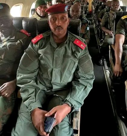 Uvira : tensions à la suite du retour du général Olivier Gasita à son poste de commandant adjoint de la 33ᵉ région militaire
