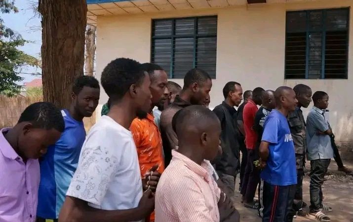 Uvira : Plusieurs personnes arrêtées, y compris des membres de la communauté Banyamulenge, lors d’une opération de bouclage à Nyamianda