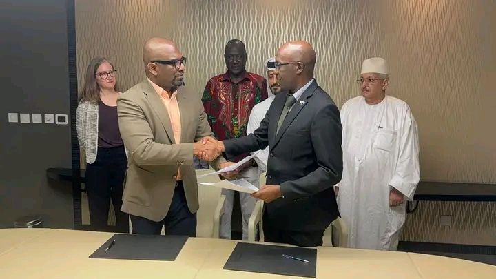 Kinshasa :  Signature d’un mécanisme de surveillance du cessez-le-feu entre Kinshasa et l’AFC/M23 sous la facilitation du Qatar