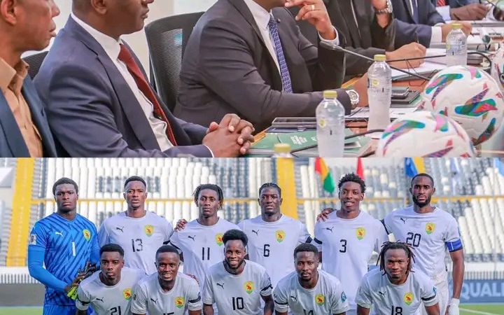 CAF : la plainte de la Guinée contre la Tanzanie définitivement rejetée