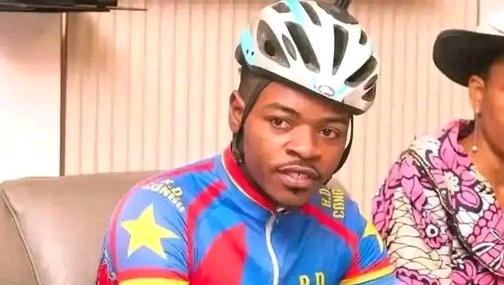 RDC : le cycliste Miguel Masaïsaï meurt dans un accident au Congo-Brazzaville