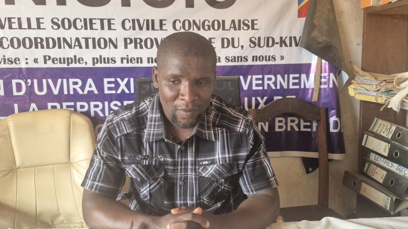 Sud-Kivu : la NSCC salue l’appui aux VDP et met en garde contre des failles sécuritaires exploitées par l’ennemi