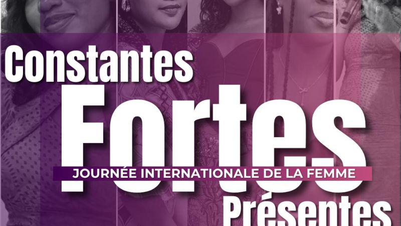 Journée des femmes :  MBENGA EKONGO Sanela invite à valoriser le rôle des femmes au quotidien