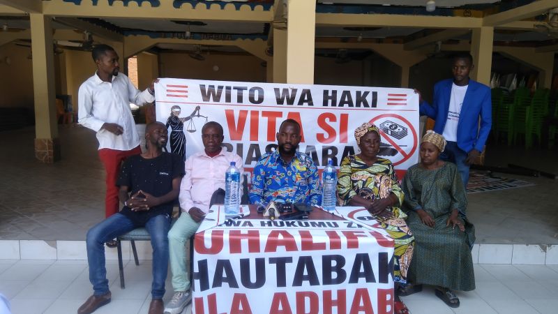 Uvira : une marche pacifique annoncée le 24 mai en soutien aux démarches diplomatiques du président Tshisekedi