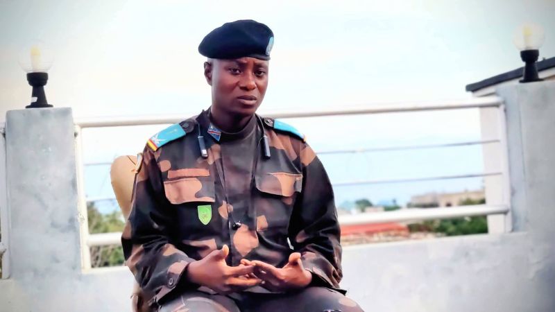 Uvira  : les FARDC  rassurent , la situation sécuritaire reste stable à Kirungu
