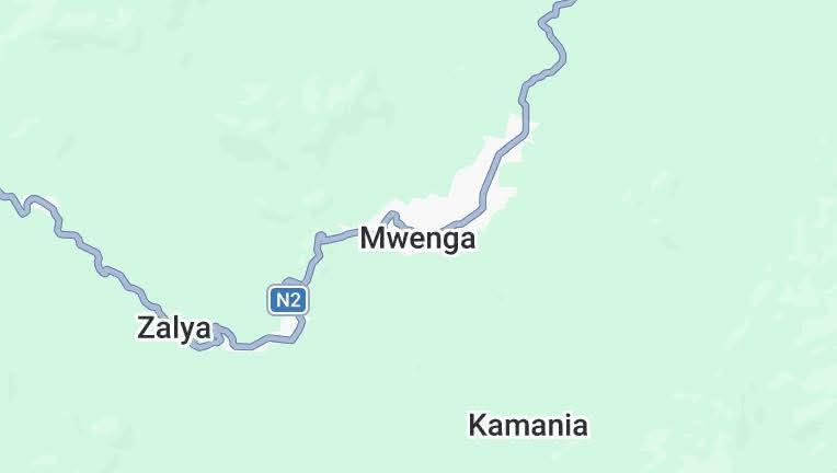 Mwenga : Un jeune homme froidement abattu à Sungwe