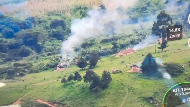 Fizi : la Nouvelle Société Civile Congolaise dénonce un massacre de civils attribué à des attaques de drones