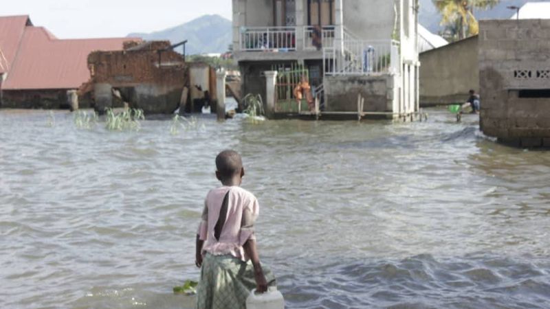 Uvira : passer de la réponse curative à l’anticipation préventive face aux inondations du Lac Tanganyika