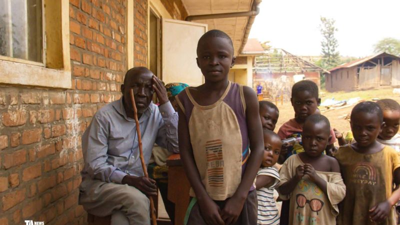 Uvira : Des enfants orphelins livrés à eux-mêmes : entre exploitation et abus