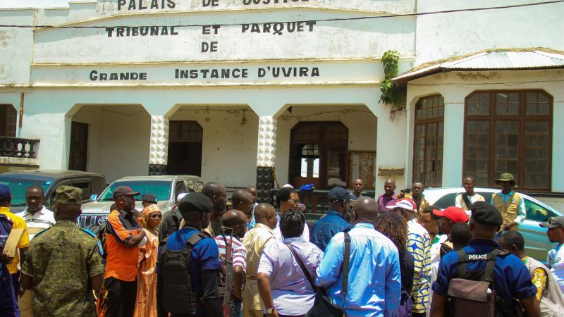 Uvira : l’inefficacité de la justice, une double peine pour les survivantes des violences sexuelles