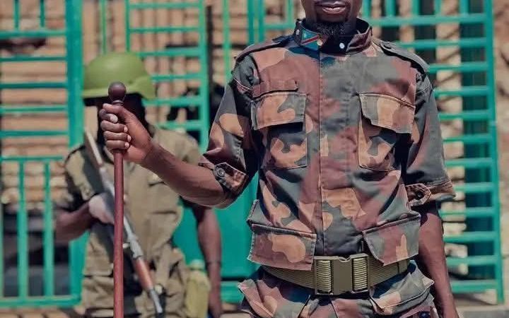 Sud-Kivu : le porte-parole de l’unité spéciale des Wazalendo James Fieka Aduï suspendu après un audio polémique