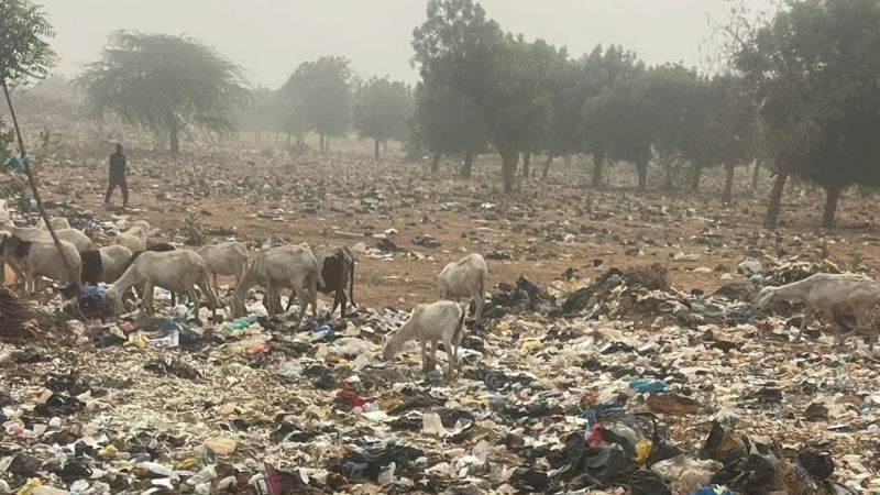 Sud-Kivu : La gestion des déchets à Uvira, un enjeu de santé publique et de gouvernance
