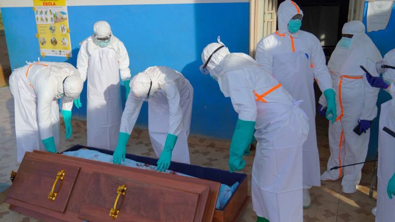 Ebola à Uvira : les acteurs sanitaires privilégient la prévention pour barrer la route à la maladie à virus Ebola