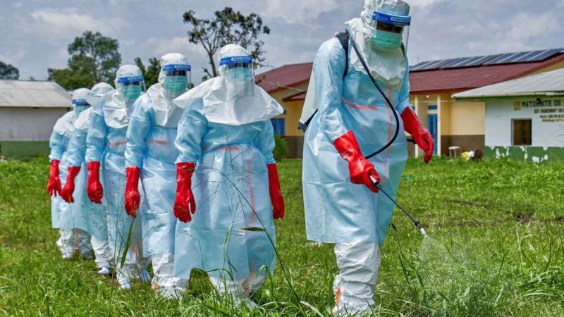 RDC : surveillance de 21 jours pour les personnes ayant été en contact avec des malades d’Ebola