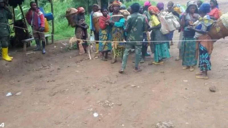 Sud-Kivu : les CVDP annoncent le démantèlement des barrières illégales sur la RN5 Uvira–Fizi