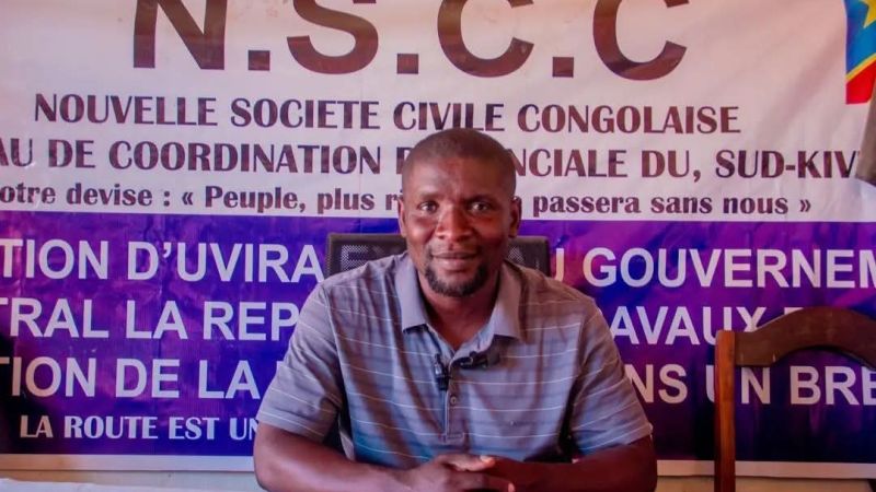 Uvira : la NSCC Sud-Kivu alerte sur une présumée opacité dans la gestion des contributions du Club des pétroliers