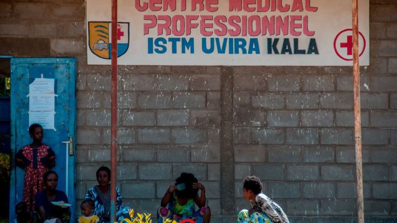 Uvira : les centres de santé en première ligne face à Ebola, entre manque de moyens et défi de la confiance communautaire
