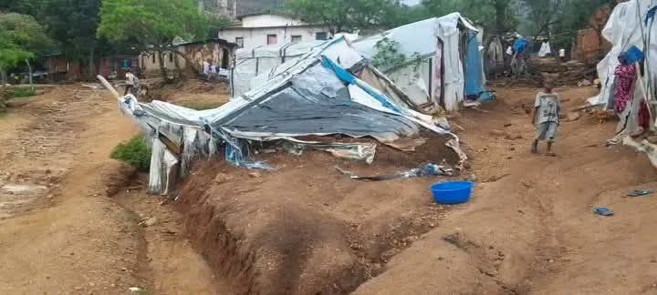 Uvira : la coordination des sites de sinistrés et de déplacés, un défi pour une réponse humanitaire plus efficace