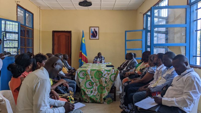 Uvira : La famille régnante des Bavira invitée à consolider son unité face aux défis de la chefferie